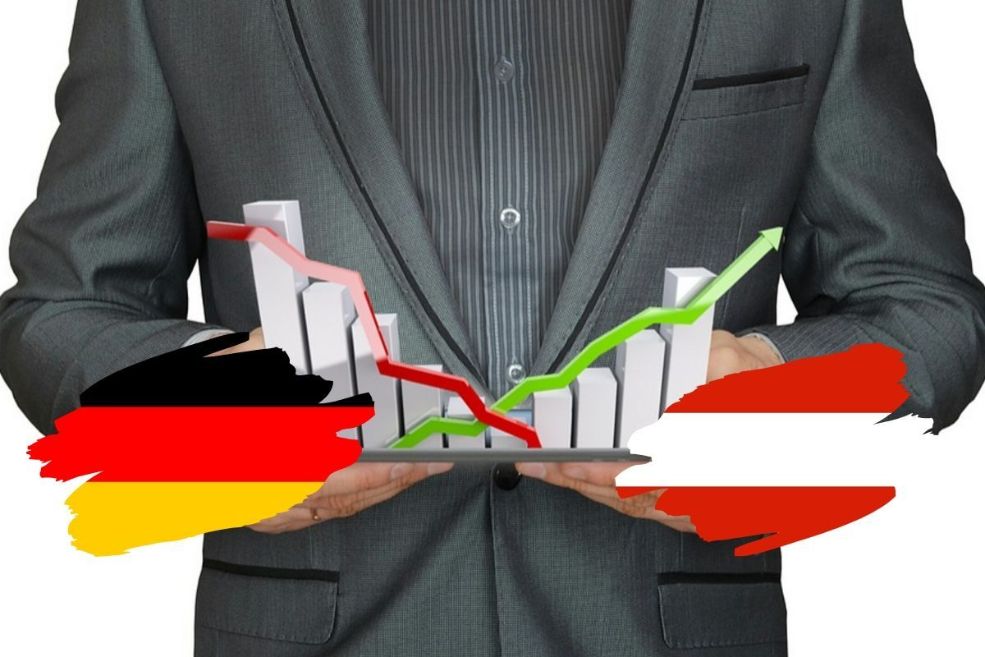 Deutschland leidet unter Rezession - Auswirkungen auf Österreich begrenzt Deutschland leidet unter Rezession - Auswirkungen auf Österreich begrenzt