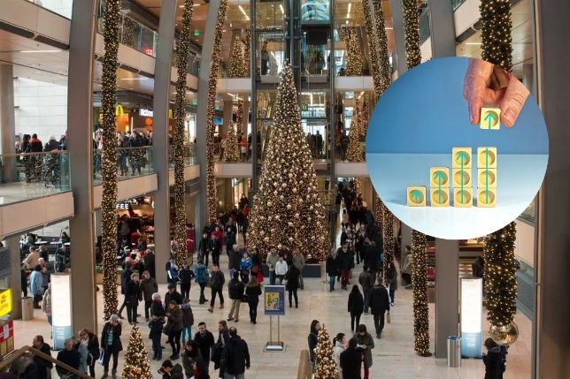 Vorsichtige Prognosen: Handel erwartet schwächeres Weihnachtsgeschäft in Österreich Vorsichtige Prognosen: Handel erwartet schwächeres Weihnachtsgeschäft in Österreich