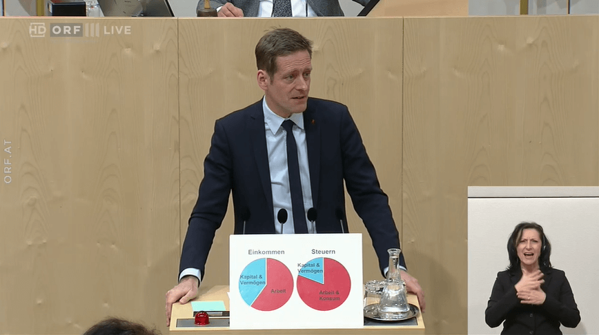 Nationalrat: SPÖ fordert Familienbonus von 1.750 Euro für alle Nationalrat: SPÖ fordert Familienbonus von 1.750 Euro für alle