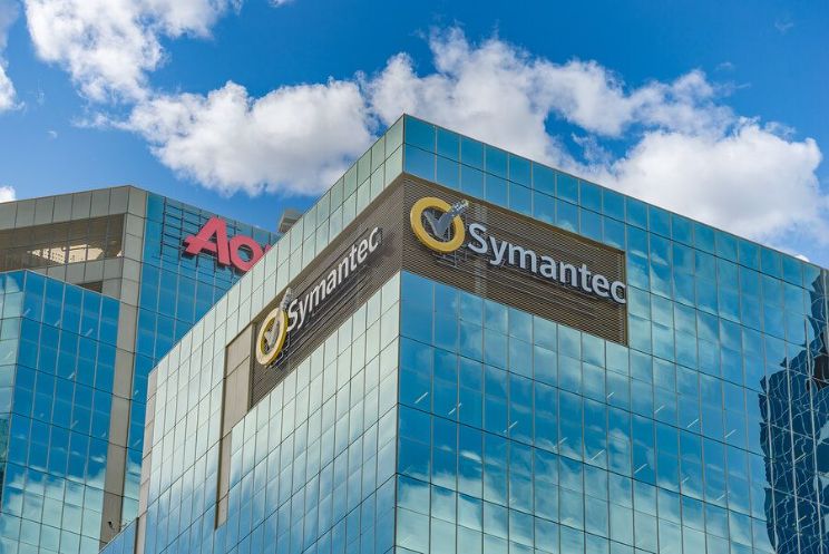 Symantec Software Sicherheit