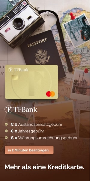 TF Bank Kreditkarte