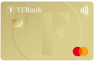 TF Mastercard Gold - Kreditkarte