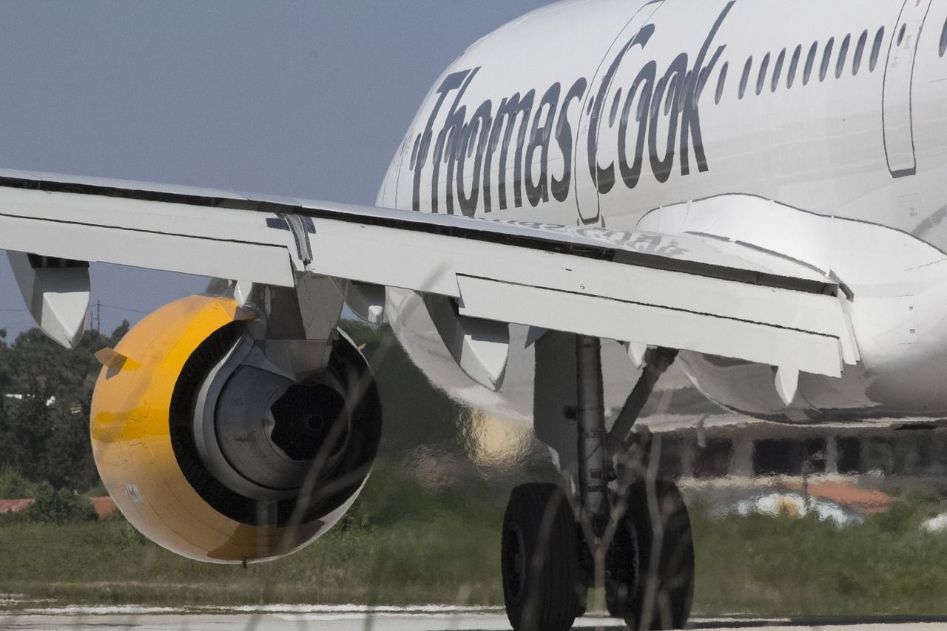Chinesischer Konzern steht vor Übernahme von Thomas Cook Chinesischer Konzern steht vor Übernahme von Thomas Cook