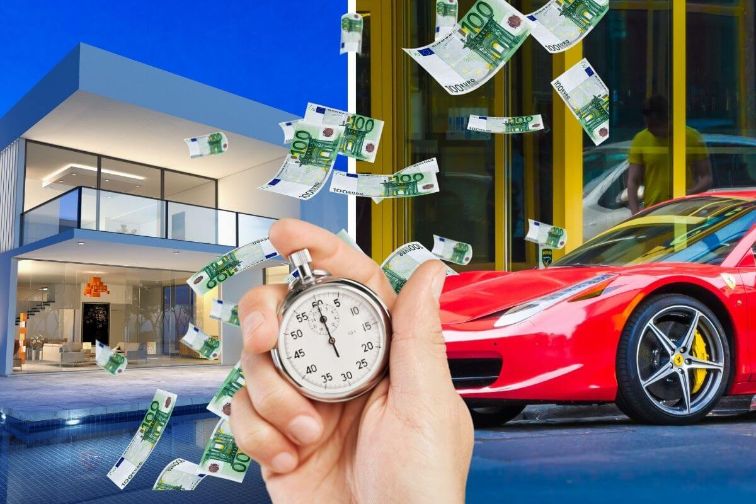 Top-Manager verdienen mittleres Jahresgehalt schon nach fünf Tagen Top-Manager verdienen mittleres Jahresgehalt schon nach fünf Tagen