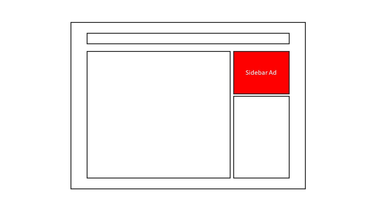 Werbung: Banner Top
