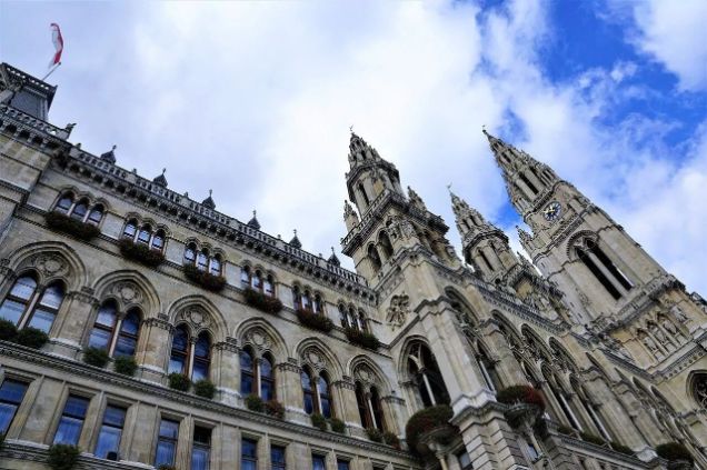 Wiener Rathaus