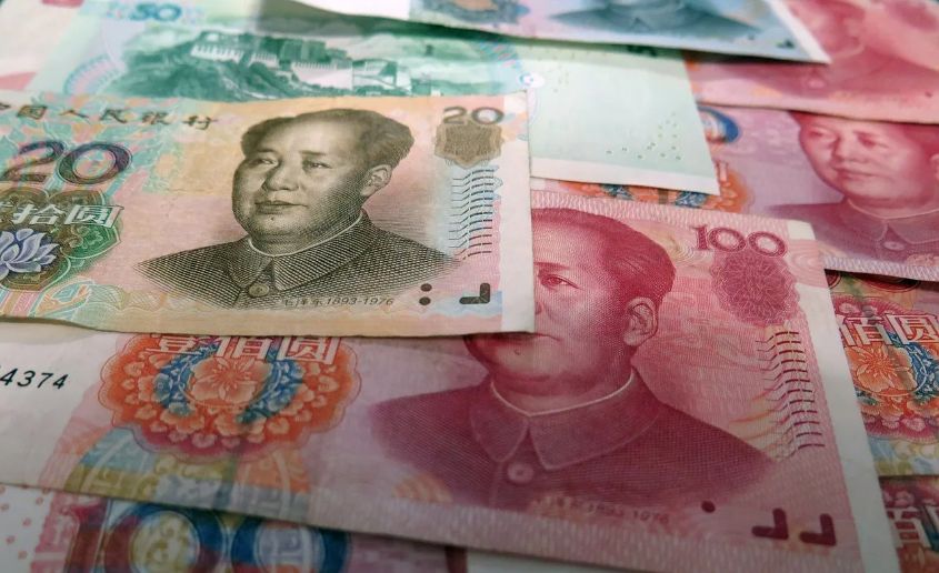 Yuan China Währung