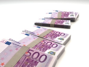 500-Euro-Scheine
