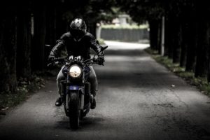 Motorrad versichern
