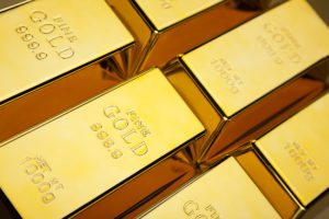 Goldbarren - Gold